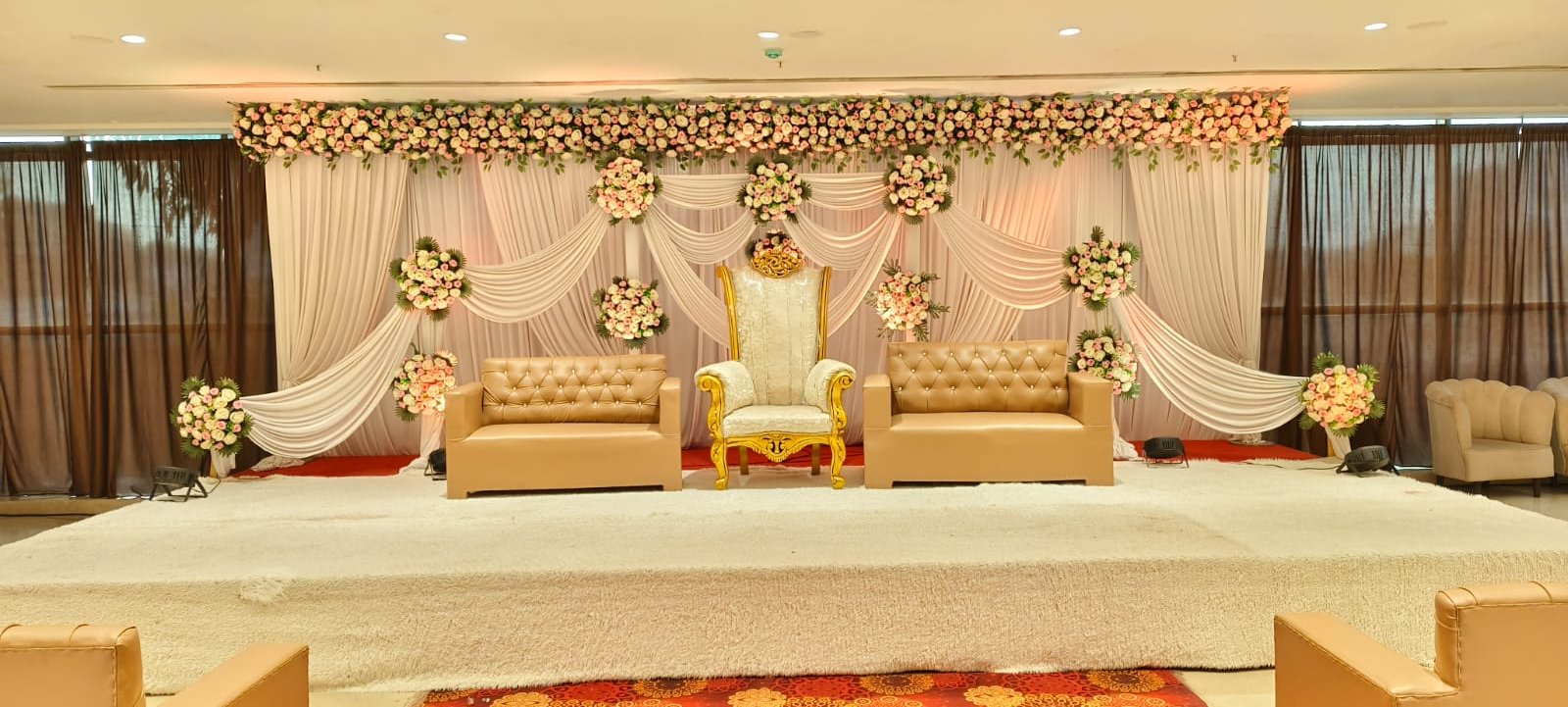 Mandap Ceremony